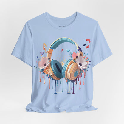 Music Shirt | Shirt with music | T Shirt Music Printify