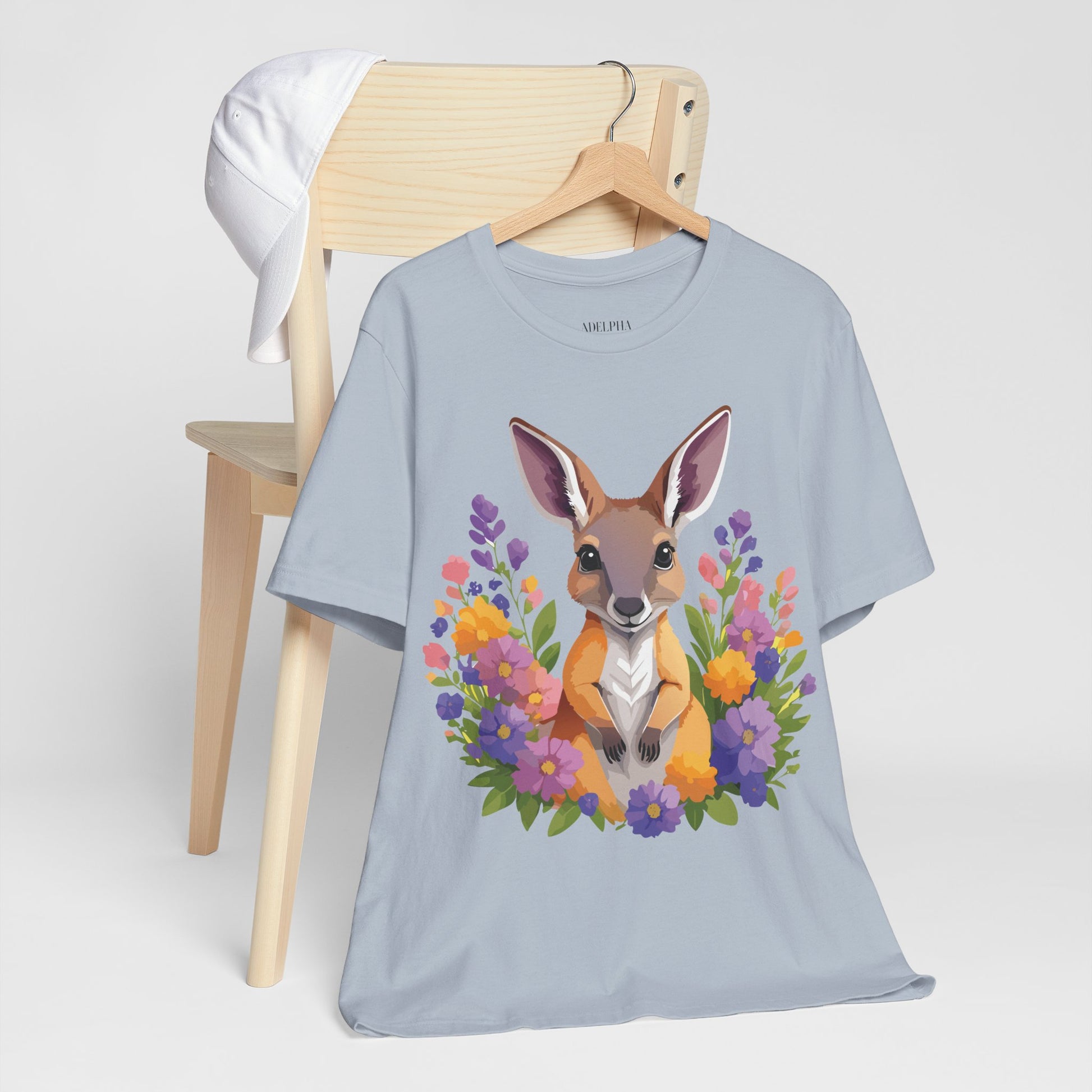 Kangaroo Shirt - ADELPHA
