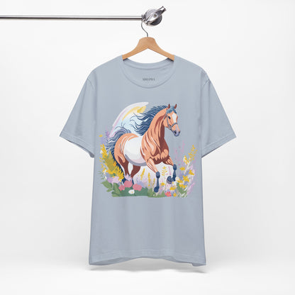 Shirt with Animals | Horse Printify