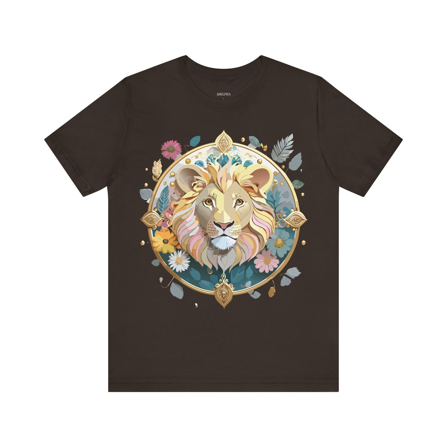 Medallion Shirt - ADELPHA