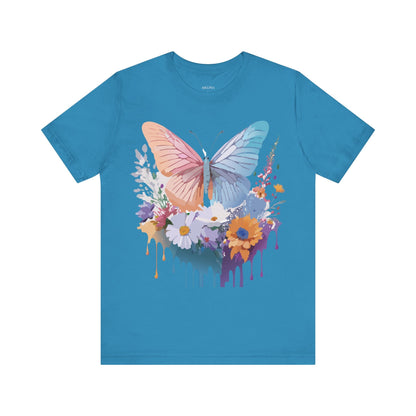 Butterfly Shirt ADELPHA