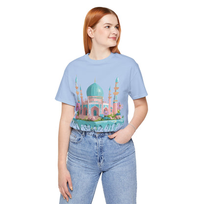 Tourist Shirt, Shirt with Tashkent - ADELPHA