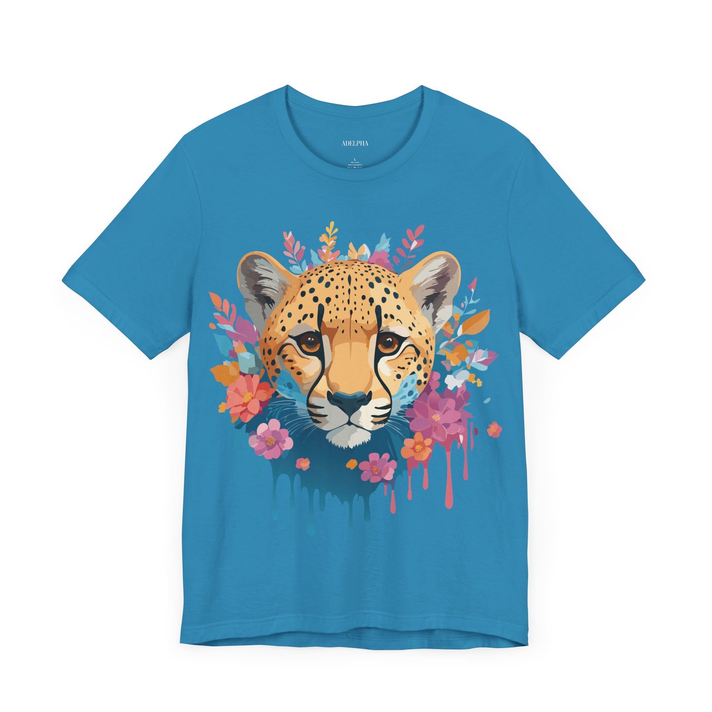 Cheetah Shirt - ADELPHA