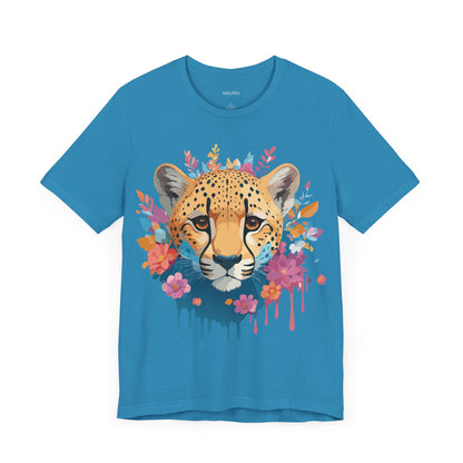Cheetah Shirt - ADELPHA