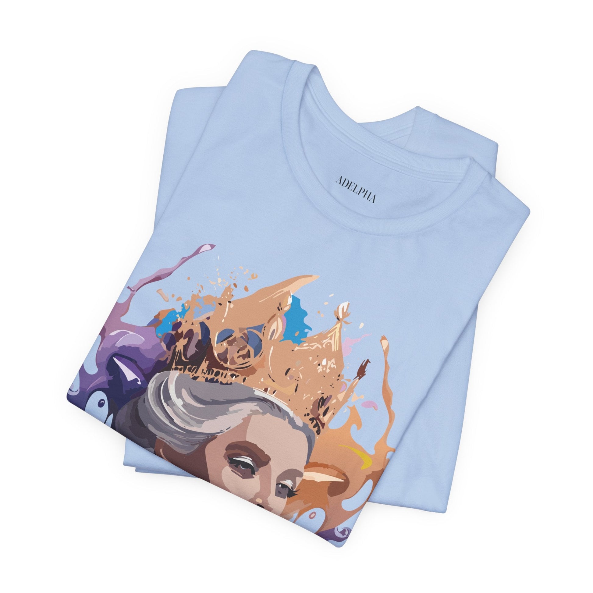 Queen T Shirt ADELPHA
