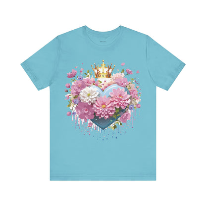 Love Story | Love Shirt | Shirt With Love Printify