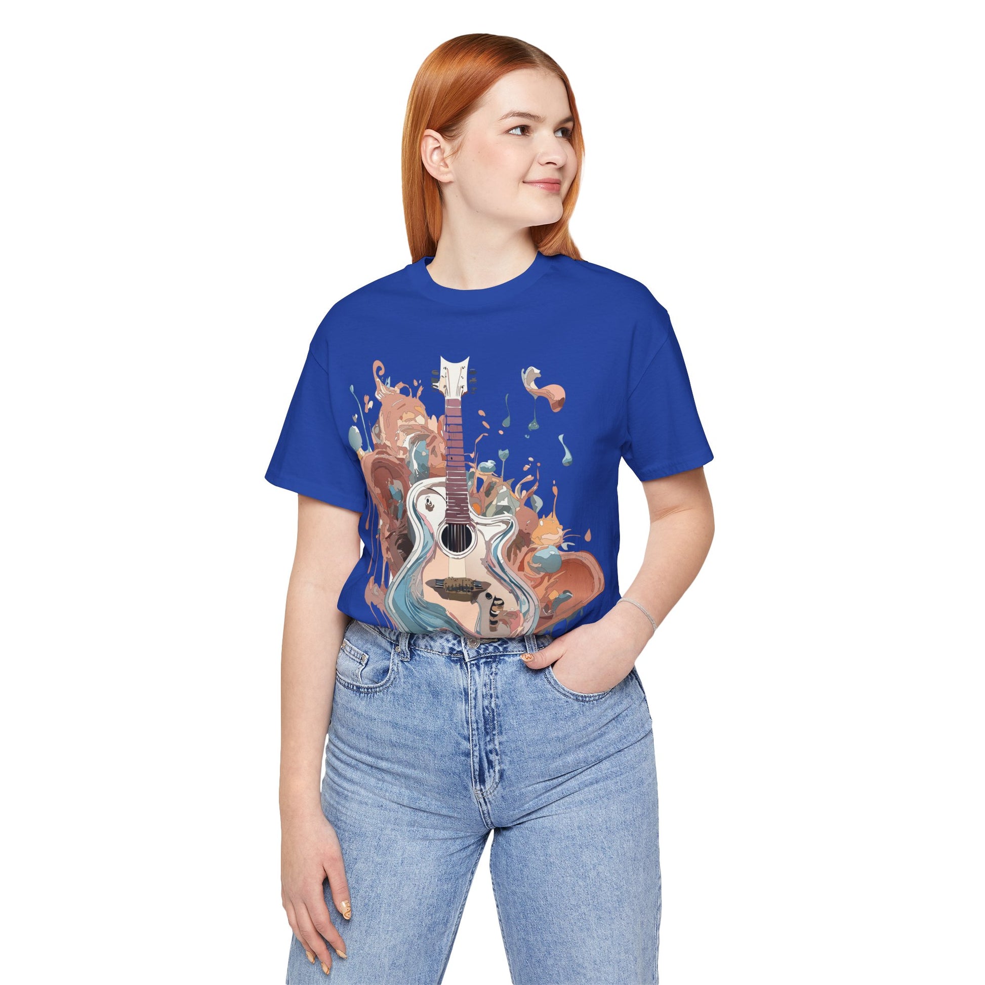 Music T Shirt - ADELPHA