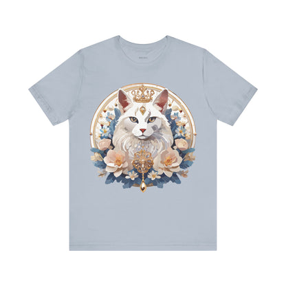 Medallion | Animal Mandala | Cat shirt Printify