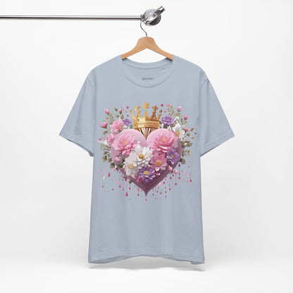 Love Story | Love Shirt | Shirt With Love Printify