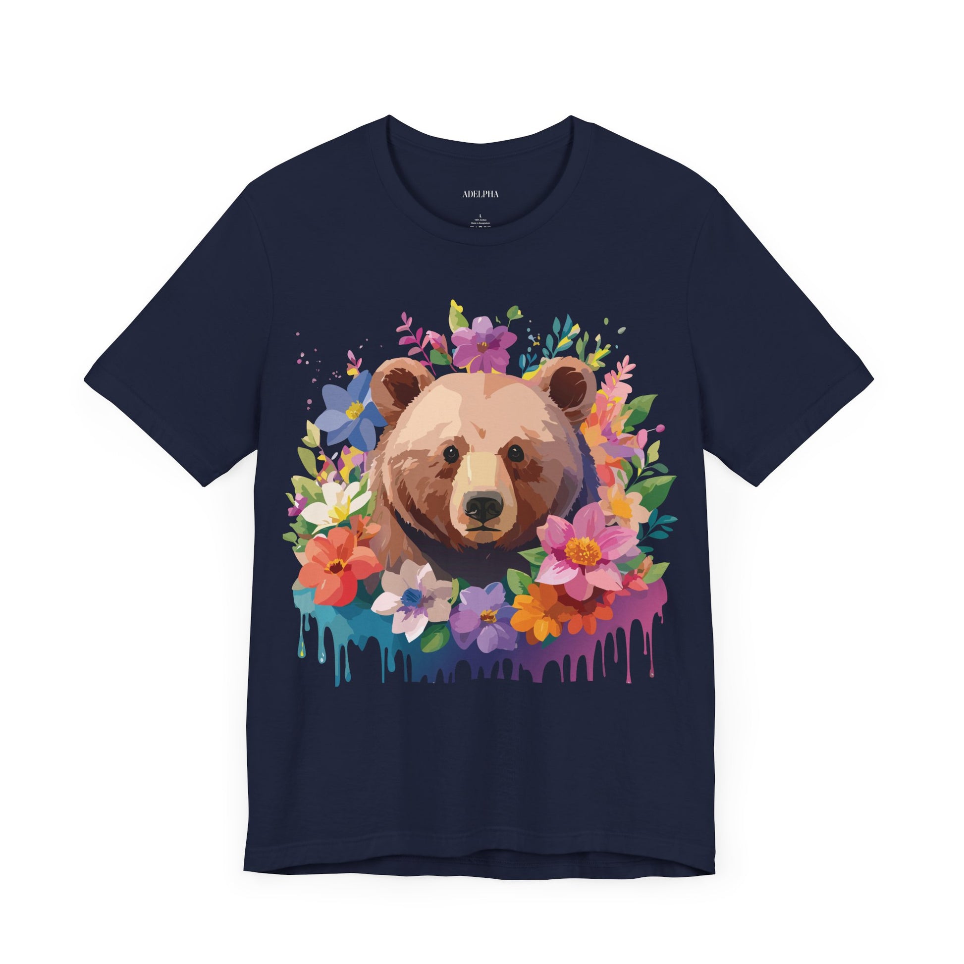 Bear Shirt - ADELPHA
