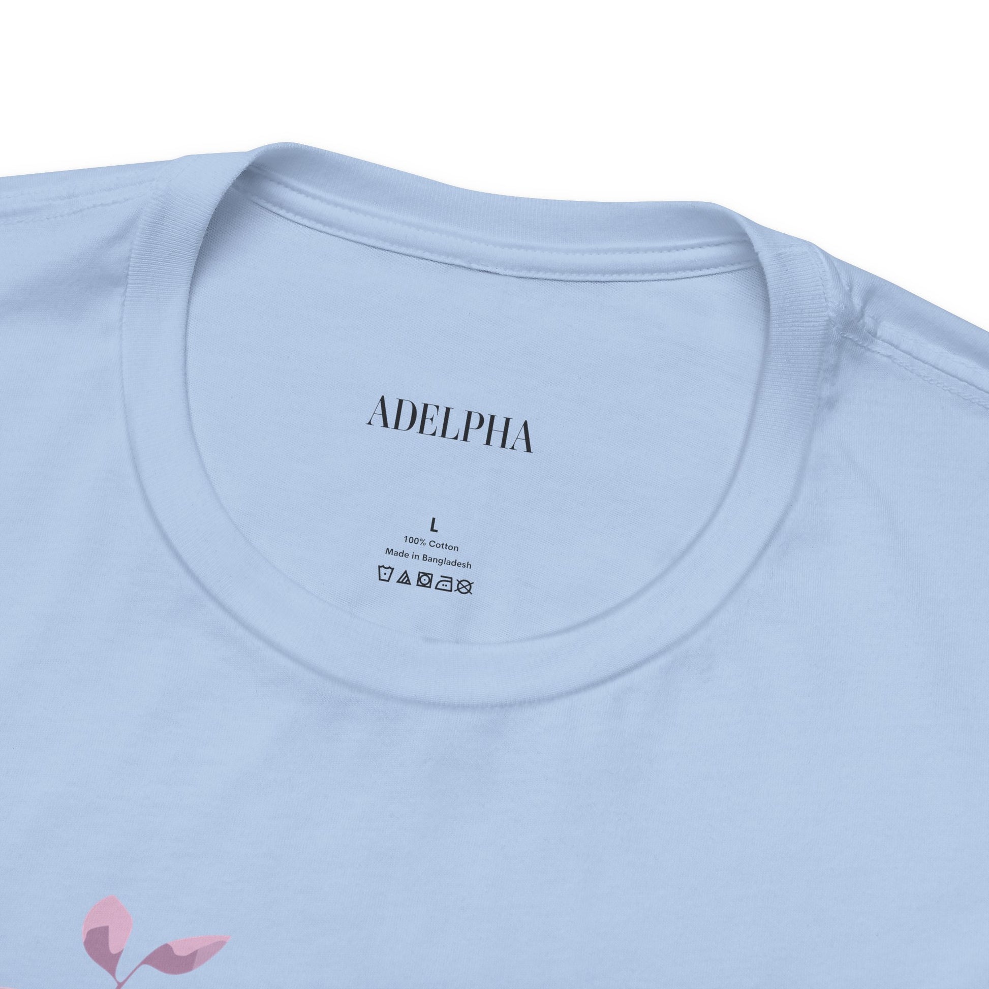 Letter Shirt, Letter Q Shirt - ADELPHA