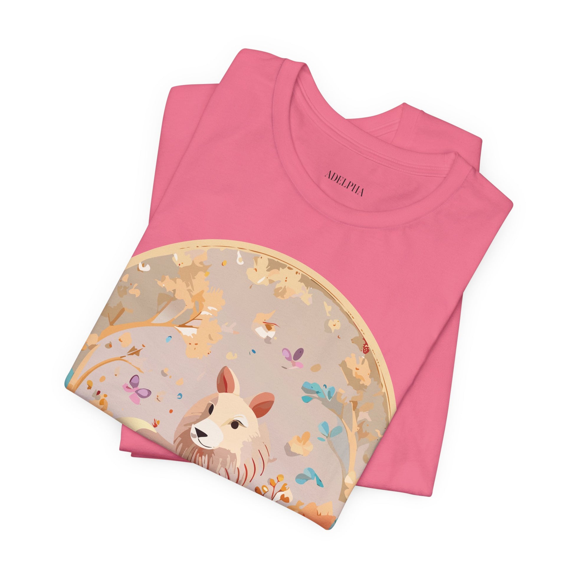 Medallion Shirt - ADELPHA