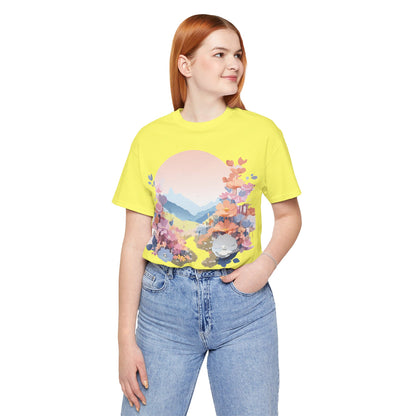 Shirt with Flowers | Floral shirt | Flowers shirt Printify