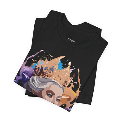 Queen T Shirt ADELPHA