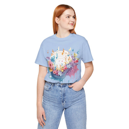Music Shirt | Shirt with music | T Shirt Music Printify