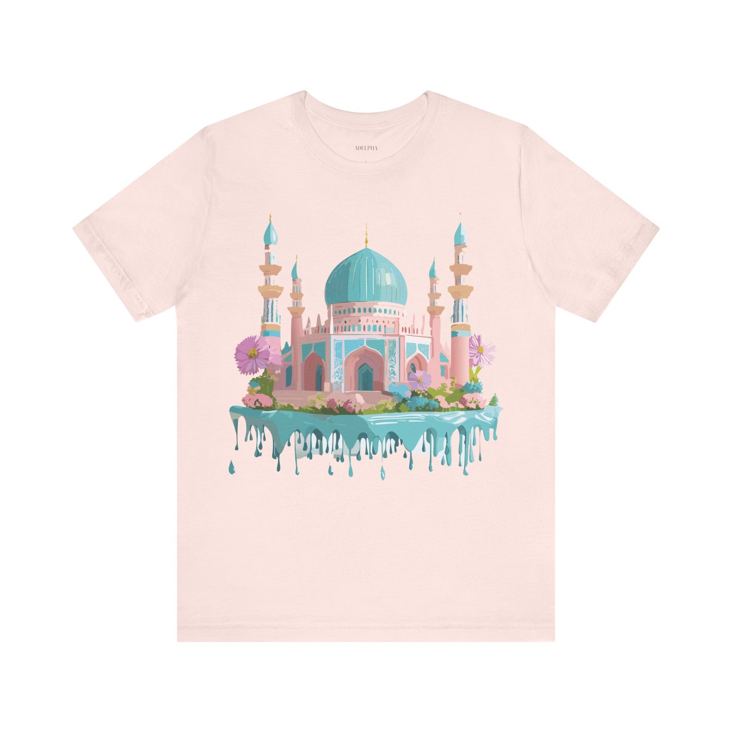 Natural Cotton Tee Shirt - Tashkent, Uzbekistan