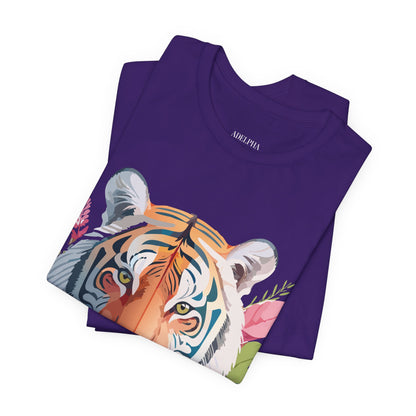 Shirt with Animals | Tiger Printify
