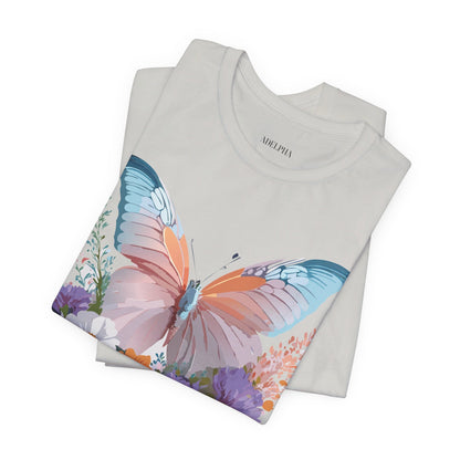 Butterfly Tee Shirt Printify