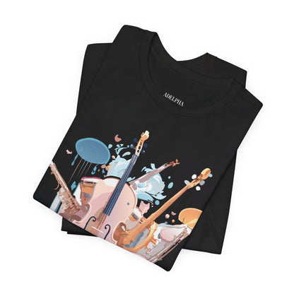 Music Shirt | Shirt with music | T Shirt Music Printify
