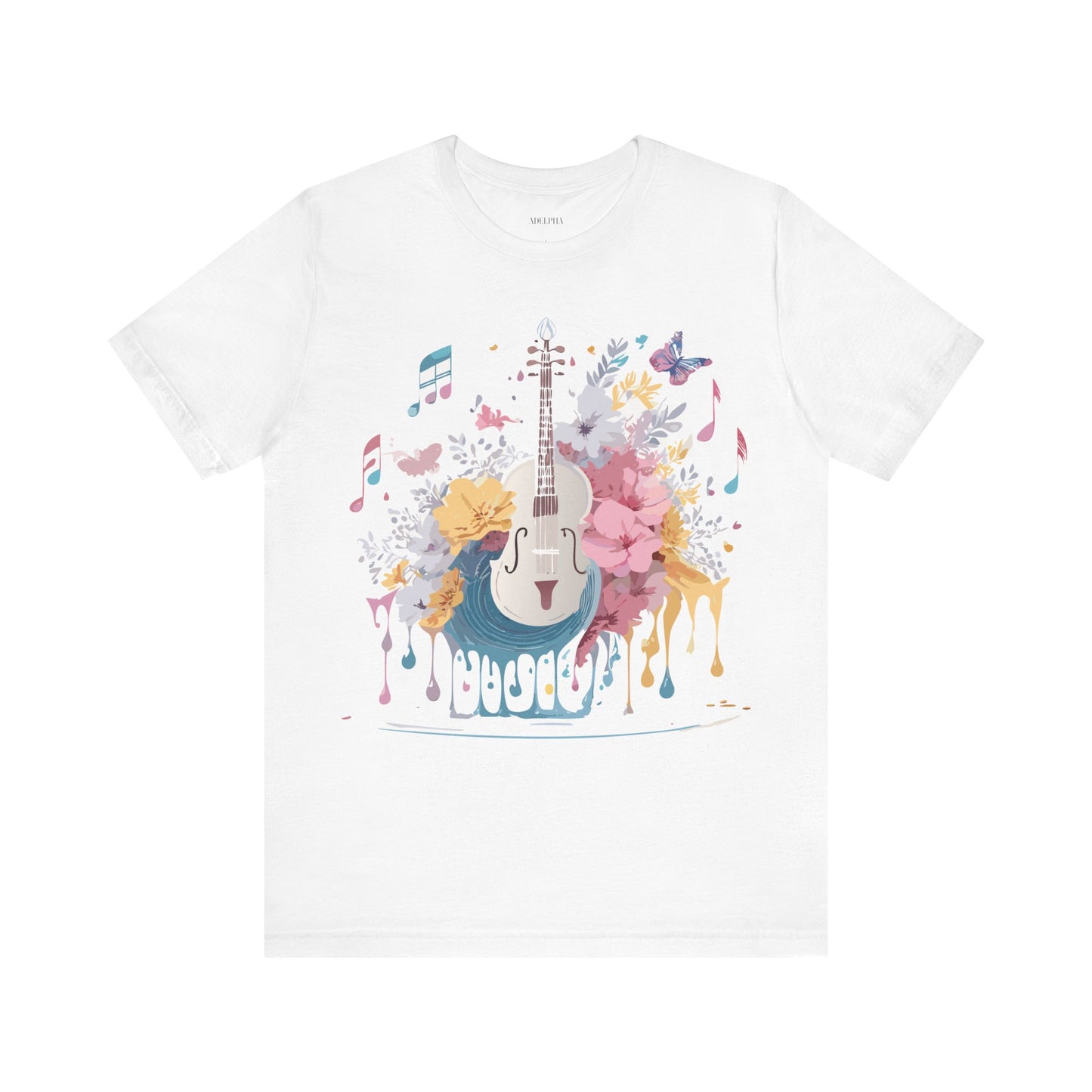 Music Shirt | Shirt with music | T Shirt Music Printify