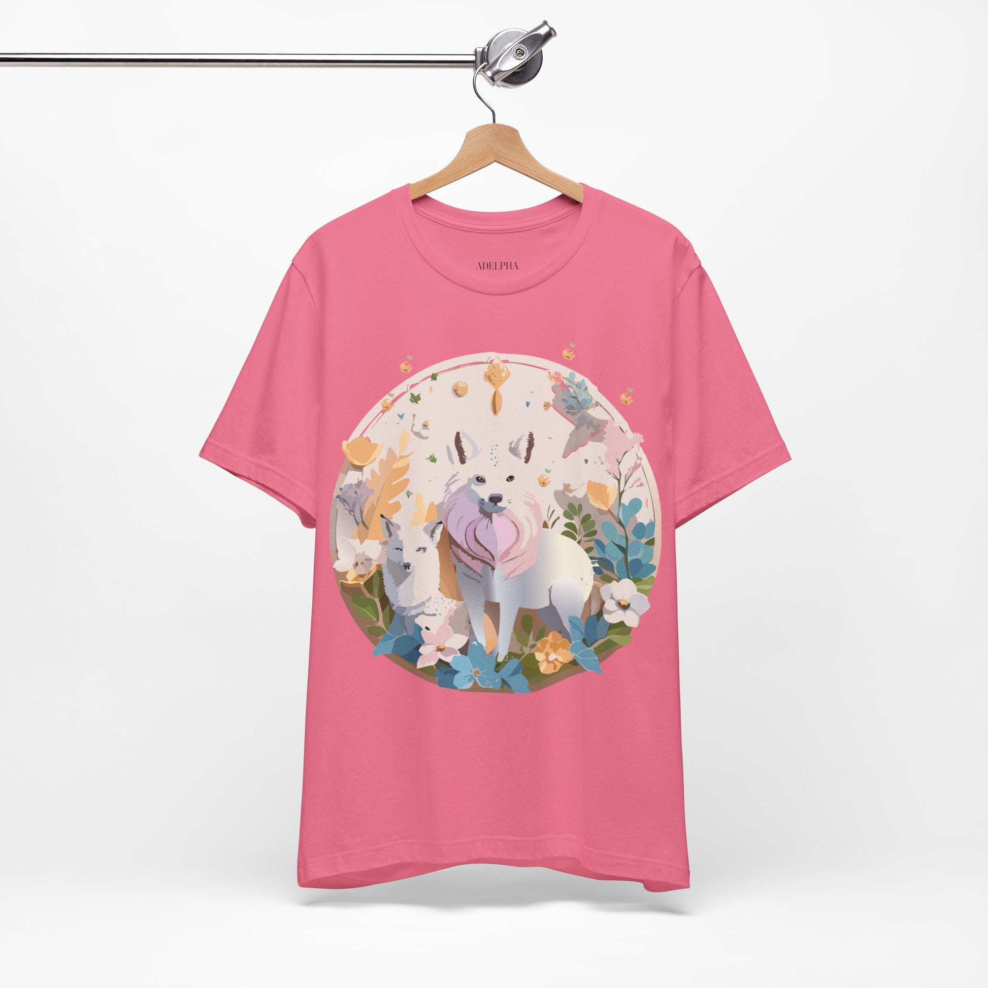 Medallion Shirt - ADELPHA