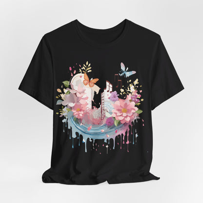 Music Shirt | Shirt with music | T Shirt Music Printify