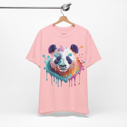 Shirt with Animals | Panda Printify