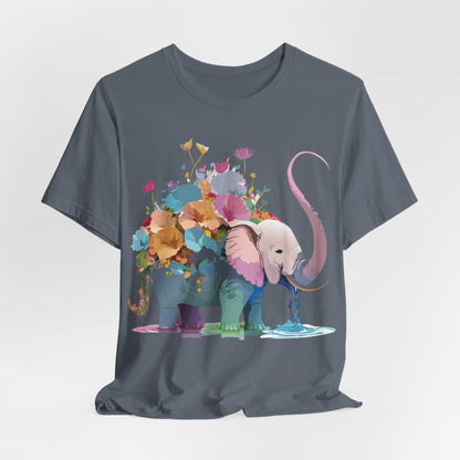 Elephant Shirt - ADELPHA