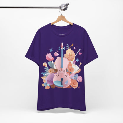 Music T Shirt ADELPHA