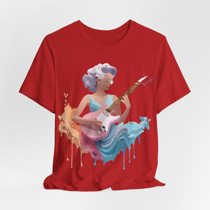 Music T Shirt ADELPHA