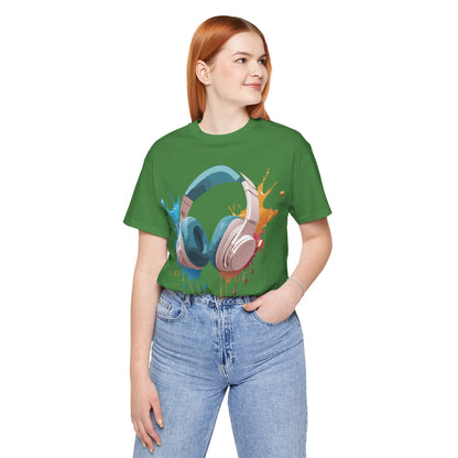 Music T Shirt - ADELPHA