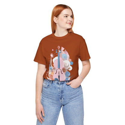 Music T Shirt ADELPHA