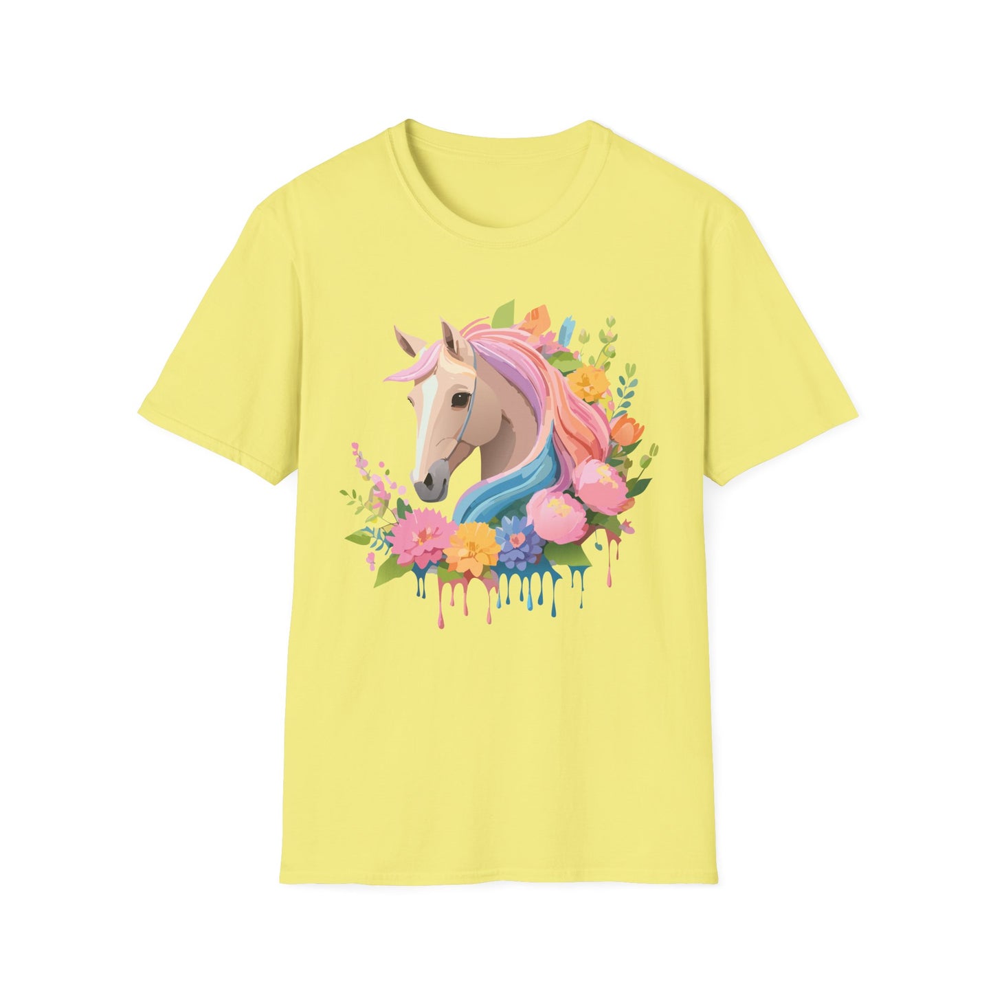Horse Shirt, Shirt with Horse, Horse Tee, Shirt with Animals