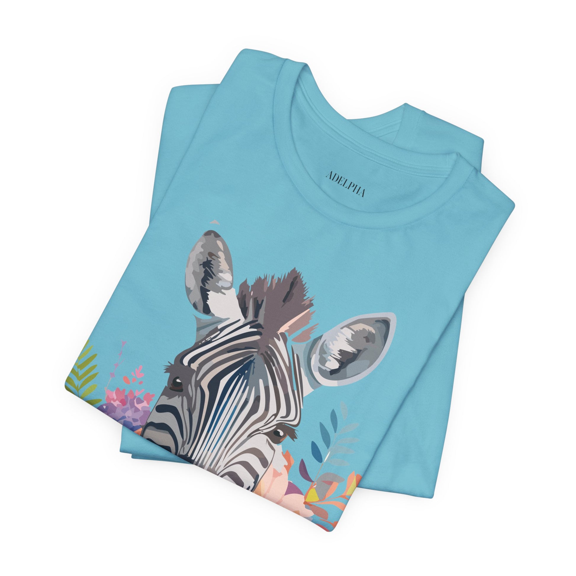 Zebra Shirt - ADELPHA