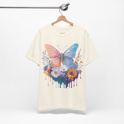 Butterfly Shirt ADELPHA