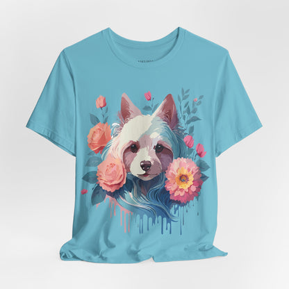 Dog Shirt, Shirt with Dog - ADELPHA