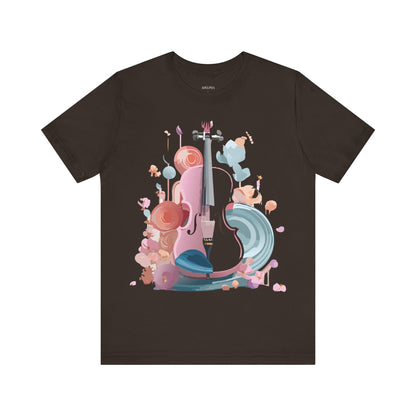 Music T Shirt ADELPHA