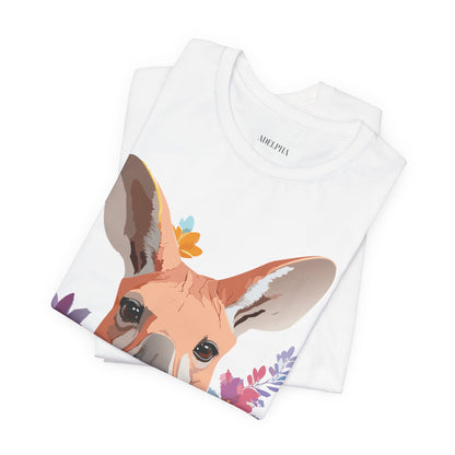 Shirt with Animals | Kangaroo Printify