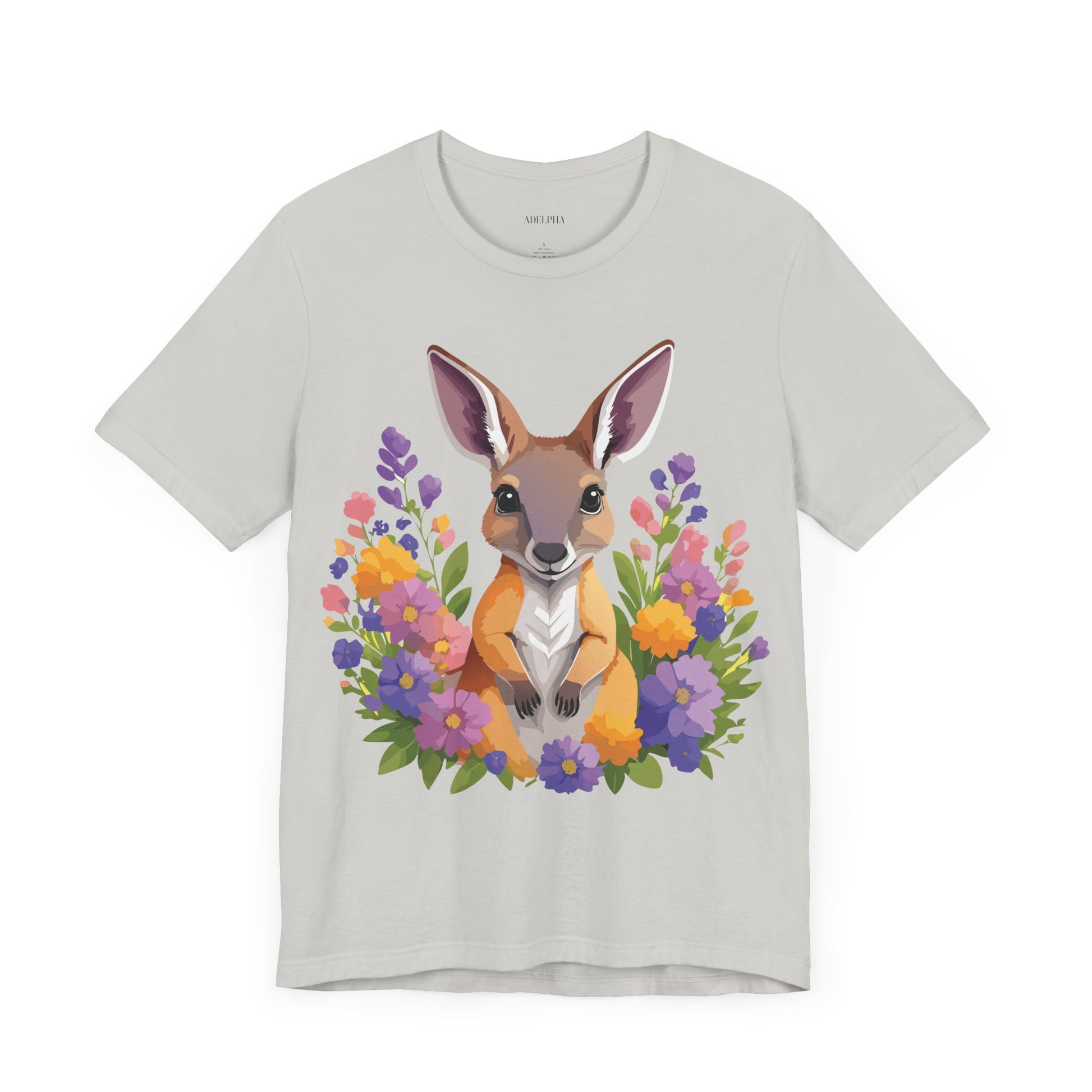 Kangaroo Shirt - ADELPHA