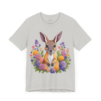 Kangaroo Shirt - ADELPHA