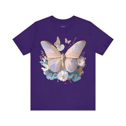 Butterfly Tee Shirt Printify