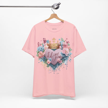 Love Story | Love Shirt | Shirt With Love Printify