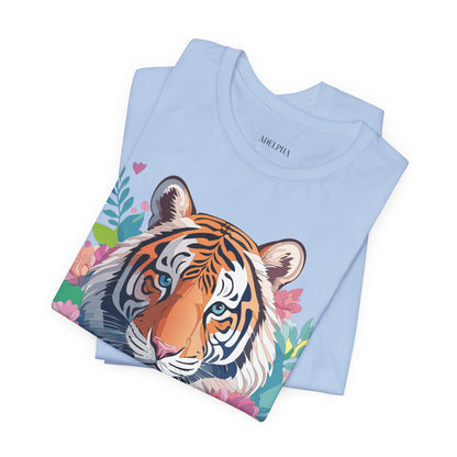 Tiger Shirt, Shirt with Tiger - ADELPHA