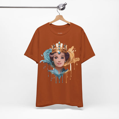 Queen T Shirt ADELPHA