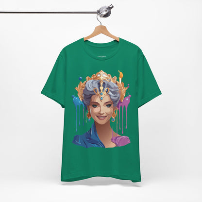 Queen T Shirt ADELPHA