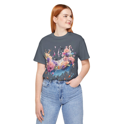 Music Shirt | Shirt with music | T Shirt Music Printify