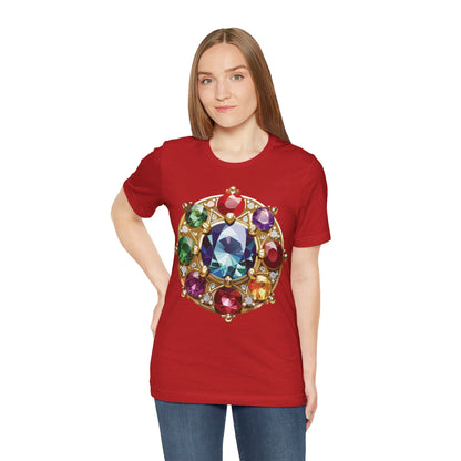 Jewelry Shirt ADELPHA