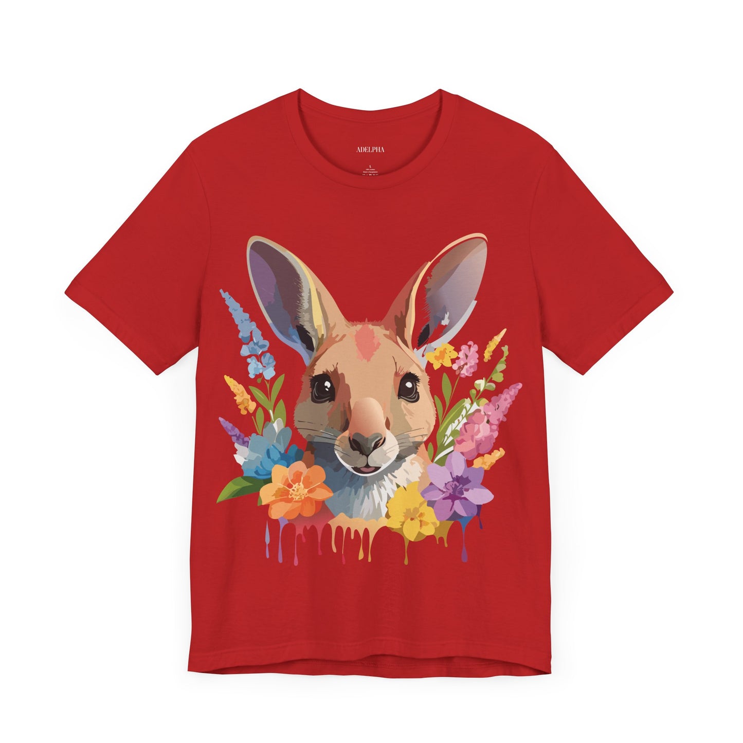 Kangaroo Shirt - ADELPHA