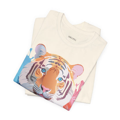 Shirt with Animals | Tiger Printify