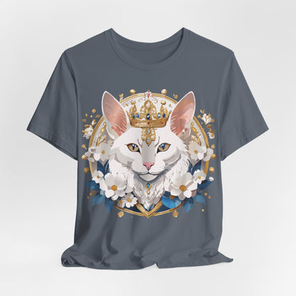 Medallion | Animal Mandala | Cat shirt Printify